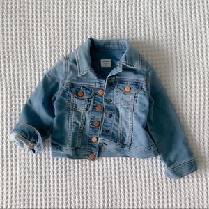 Girls Jean jacket